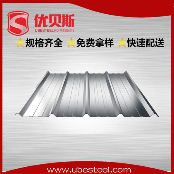 閉口樓承板YXB65-170-510與普通開口板的區別